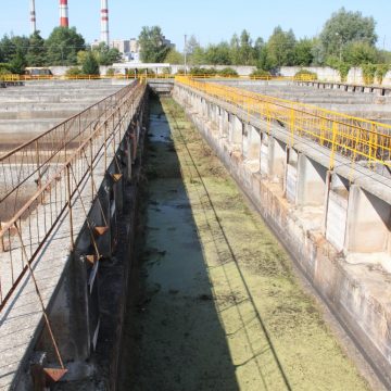 Svetlogorsk Belarus fish farm reconstruction
