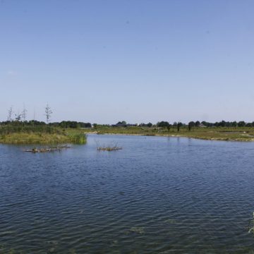 Holland Aqua artificial river fishing estate